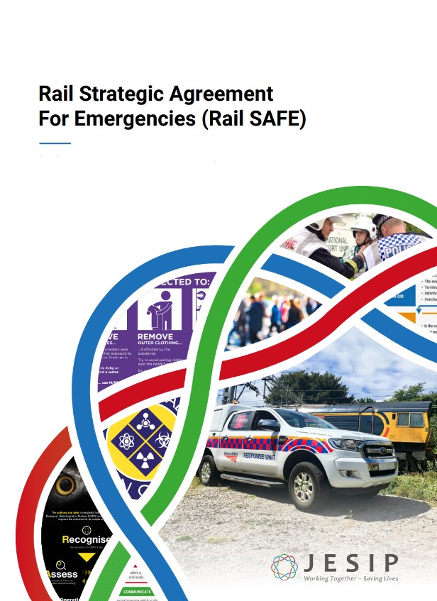 Rail Strategic Agreement For Emergencies (Rail SAFE)