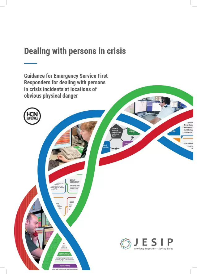 Dealing With Persons In Crisis